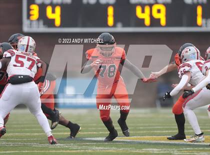 Thumbnail 1 in McKenzie vs South Pittsburg (TSSAA Division I 1A Final) photogallery.