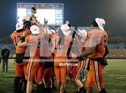 Thumbnail 2 in McKenzie vs South Pittsburg (TSSAA Division I 1A Final) photogallery.