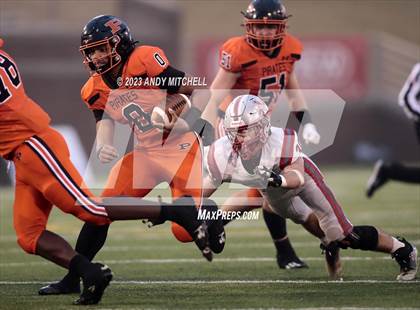 Thumbnail 3 in McKenzie vs South Pittsburg (TSSAA Division I 1A Final) photogallery.