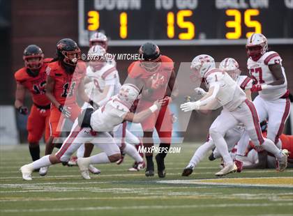 Thumbnail 3 in McKenzie vs South Pittsburg (TSSAA Division I 1A Final) photogallery.