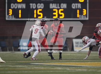 Thumbnail 2 in McKenzie vs South Pittsburg (TSSAA Division I 1A Final) photogallery.