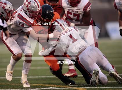 Thumbnail 1 in McKenzie vs South Pittsburg (TSSAA Division I 1A Final) photogallery.
