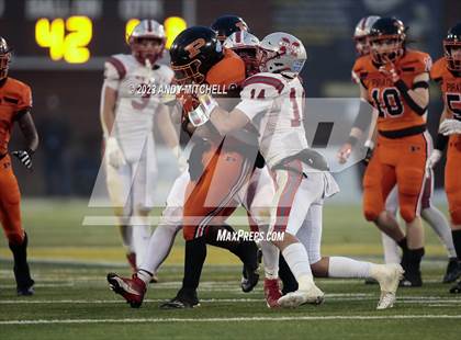 Thumbnail 3 in McKenzie vs South Pittsburg (TSSAA Division I 1A Final) photogallery.