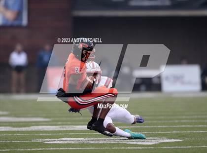 Thumbnail 3 in McKenzie vs South Pittsburg (TSSAA Division I 1A Final) photogallery.