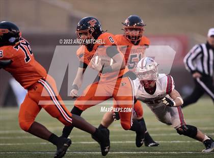 Thumbnail 2 in McKenzie vs South Pittsburg (TSSAA Division I 1A Final) photogallery.