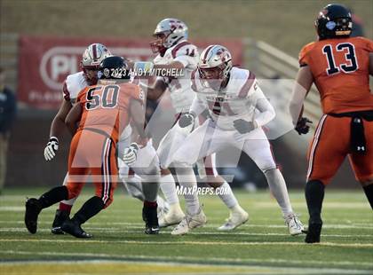 Thumbnail 1 in McKenzie vs South Pittsburg (TSSAA Division I 1A Final) photogallery.