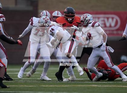 Thumbnail 3 in McKenzie vs South Pittsburg (TSSAA Division I 1A Final) photogallery.