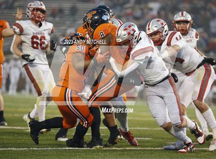 Thumbnail 3 in McKenzie vs South Pittsburg (TSSAA Division I 1A Final) photogallery.