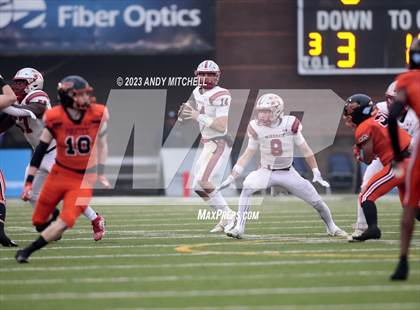 Thumbnail 2 in McKenzie vs South Pittsburg (TSSAA Division I 1A Final) photogallery.