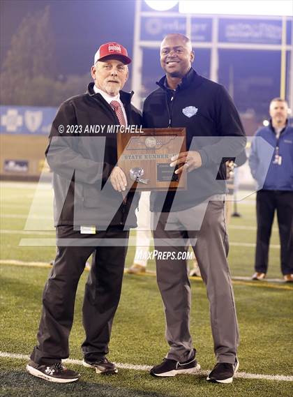 Thumbnail 1 in McKenzie vs South Pittsburg (TSSAA Division I 1A Final) photogallery.