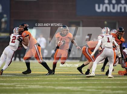 Thumbnail 2 in McKenzie vs South Pittsburg (TSSAA Division I 1A Final) photogallery.