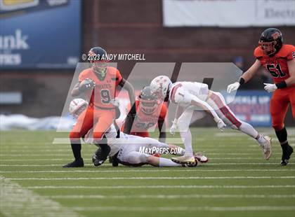 Thumbnail 1 in McKenzie vs South Pittsburg (TSSAA Division I 1A Final) photogallery.
