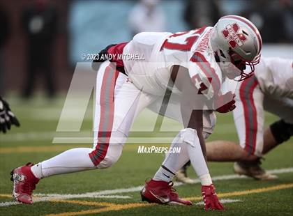 Thumbnail 2 in McKenzie vs South Pittsburg (TSSAA Division I 1A Final) photogallery.