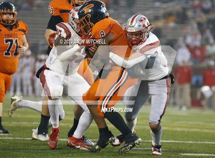 Thumbnail 2 in McKenzie vs South Pittsburg (TSSAA Division I 1A Final) photogallery.