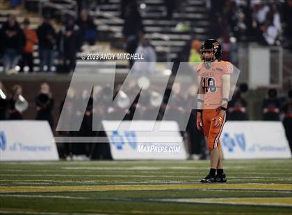 Thumbnail 3 in McKenzie vs South Pittsburg (TSSAA Division I 1A Final) photogallery.