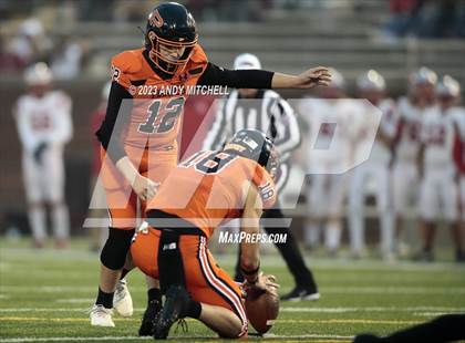 Thumbnail 1 in McKenzie vs South Pittsburg (TSSAA Division I 1A Final) photogallery.