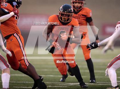 Thumbnail 1 in McKenzie vs South Pittsburg (TSSAA Division I 1A Final) photogallery.