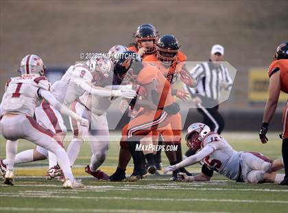 Thumbnail 1 in McKenzie vs South Pittsburg (TSSAA Division I 1A Final) photogallery.