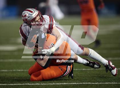 Thumbnail 1 in McKenzie vs South Pittsburg (TSSAA Division I 1A Final) photogallery.
