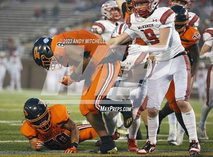 Thumbnail 3 in McKenzie vs South Pittsburg (TSSAA Division I 1A Final) photogallery.