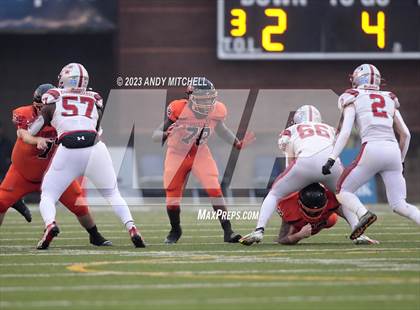 Thumbnail 2 in McKenzie vs South Pittsburg (TSSAA Division I 1A Final) photogallery.