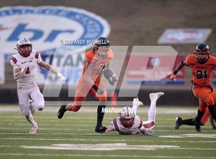 Thumbnail 1 in McKenzie vs South Pittsburg (TSSAA Division I 1A Final) photogallery.