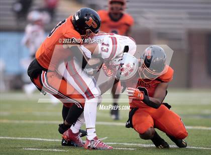Thumbnail 2 in McKenzie vs South Pittsburg (TSSAA Division I 1A Final) photogallery.