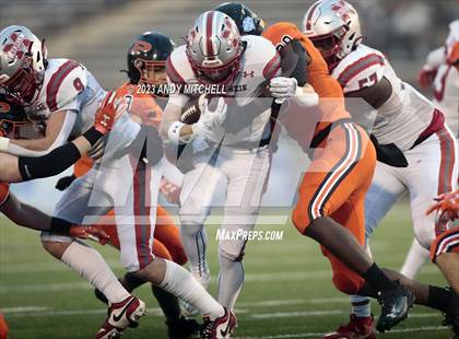 Thumbnail 1 in McKenzie vs South Pittsburg (TSSAA Division I 1A Final) photogallery.