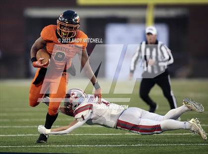 Thumbnail 1 in McKenzie vs South Pittsburg (TSSAA Division I 1A Final) photogallery.