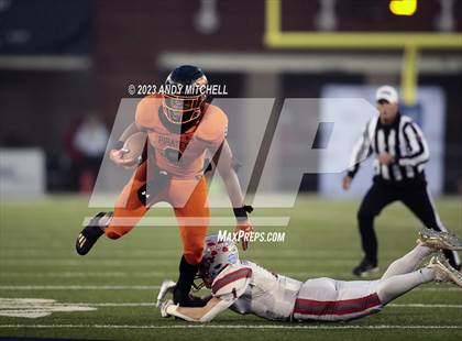 Thumbnail 2 in McKenzie vs South Pittsburg (TSSAA Division I 1A Final) photogallery.
