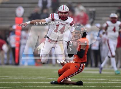 Thumbnail 3 in McKenzie vs South Pittsburg (TSSAA Division I 1A Final) photogallery.