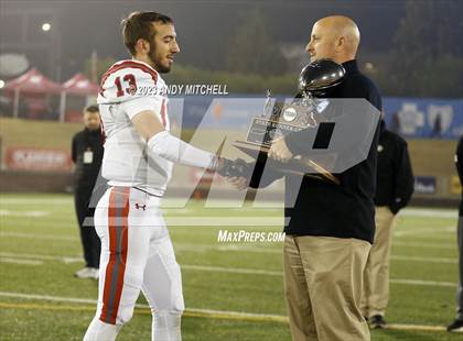 Thumbnail 2 in McKenzie vs South Pittsburg (TSSAA Division I 1A Final) photogallery.