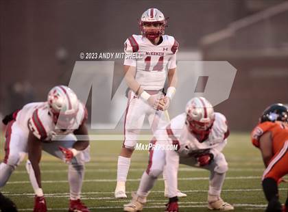 Thumbnail 1 in McKenzie vs South Pittsburg (TSSAA Division I 1A Final) photogallery.