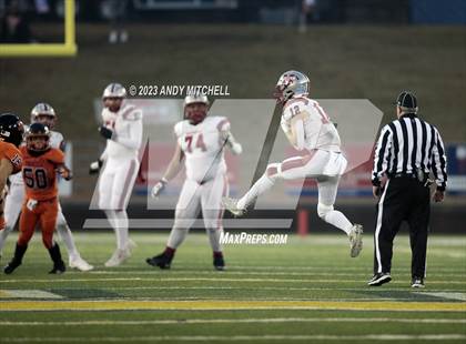 Thumbnail 2 in McKenzie vs South Pittsburg (TSSAA Division I 1A Final) photogallery.