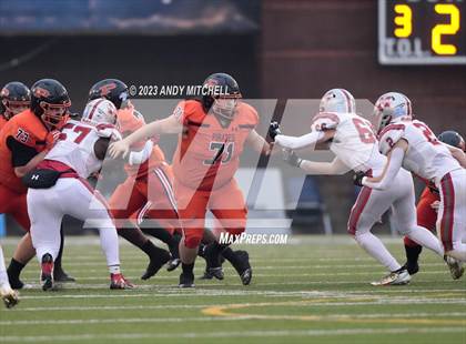 Thumbnail 1 in McKenzie vs South Pittsburg (TSSAA Division I 1A Final) photogallery.