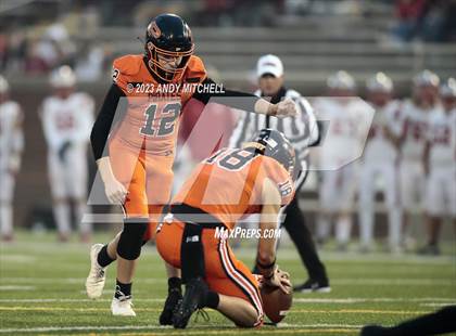 Thumbnail 3 in McKenzie vs South Pittsburg (TSSAA Division I 1A Final) photogallery.