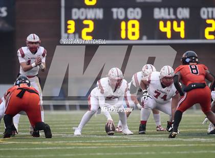Thumbnail 2 in McKenzie vs South Pittsburg (TSSAA Division I 1A Final) photogallery.