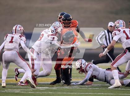 Thumbnail 2 in McKenzie vs South Pittsburg (TSSAA Division I 1A Final) photogallery.