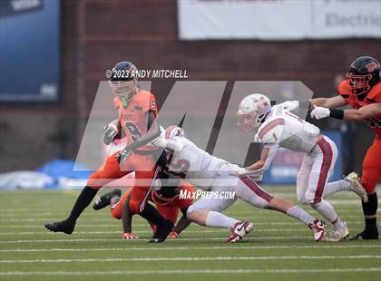 Thumbnail 2 in McKenzie vs South Pittsburg (TSSAA Division I 1A Final) photogallery.