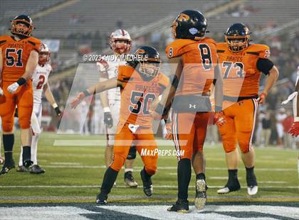 Thumbnail 1 in McKenzie vs South Pittsburg (TSSAA Division I 1A Final) photogallery.