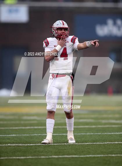 Thumbnail 2 in McKenzie vs South Pittsburg (TSSAA Division I 1A Final) photogallery.