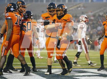 Thumbnail 2 in McKenzie vs South Pittsburg (TSSAA Division I 1A Final) photogallery.