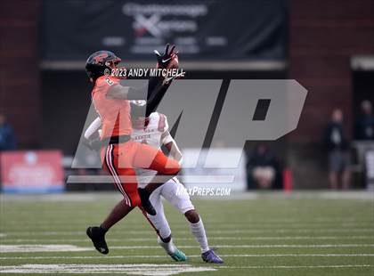 Thumbnail 3 in McKenzie vs South Pittsburg (TSSAA Division I 1A Final) photogallery.