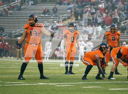 Thumbnail 1 in McKenzie vs South Pittsburg (TSSAA Division I 1A Final) photogallery.