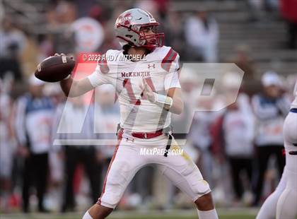 Thumbnail 1 in McKenzie vs South Pittsburg (TSSAA Division I 1A Final) photogallery.