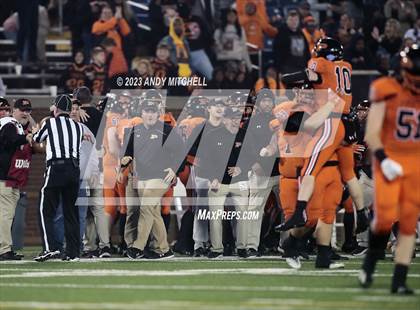 Thumbnail 2 in McKenzie vs South Pittsburg (TSSAA Division I 1A Final) photogallery.