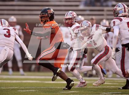 Thumbnail 2 in McKenzie vs South Pittsburg (TSSAA Division I 1A Final) photogallery.