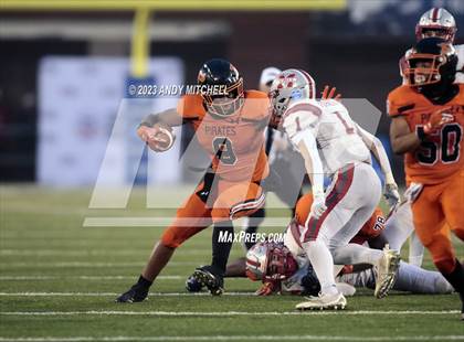 Thumbnail 1 in McKenzie vs South Pittsburg (TSSAA Division I 1A Final) photogallery.