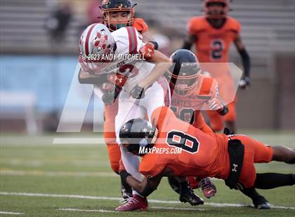Thumbnail 3 in McKenzie vs South Pittsburg (TSSAA Division I 1A Final) photogallery.