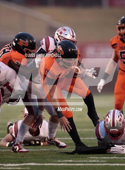 Thumbnail 3 in McKenzie vs South Pittsburg (TSSAA Division I 1A Final) photogallery.